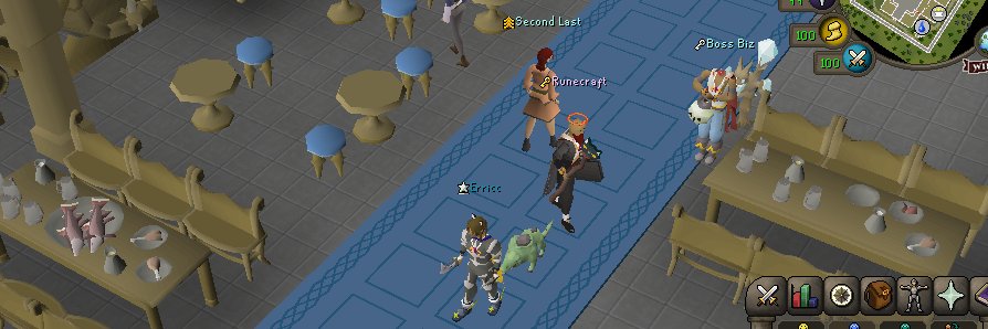 EricOSRS's profile banner image
