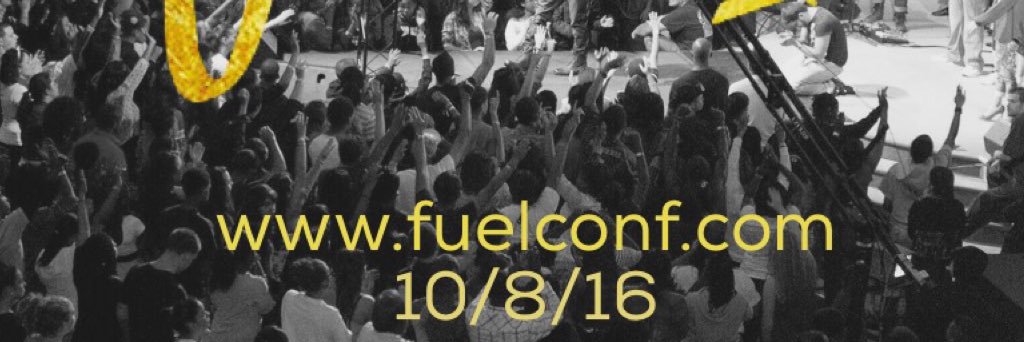 Fuel Conference banner