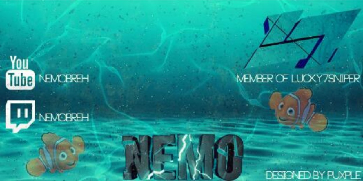 L7Nemo's profile banner image