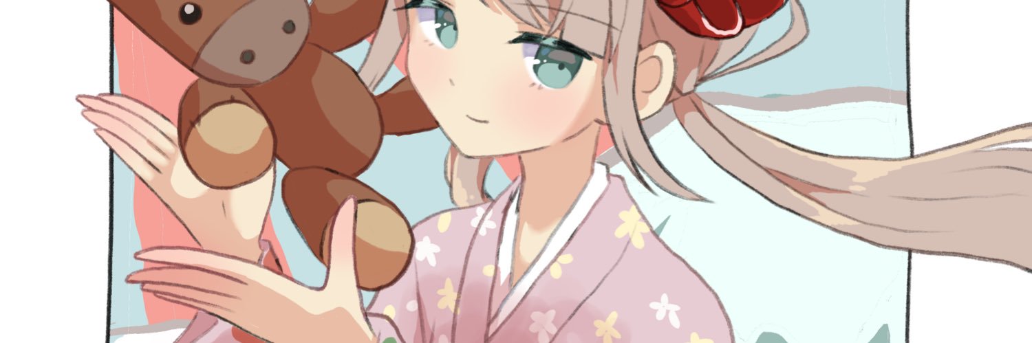 紅茶みるく🎀 banner
