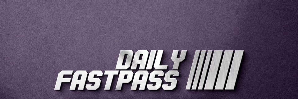 DailyFastPass's profile banner image