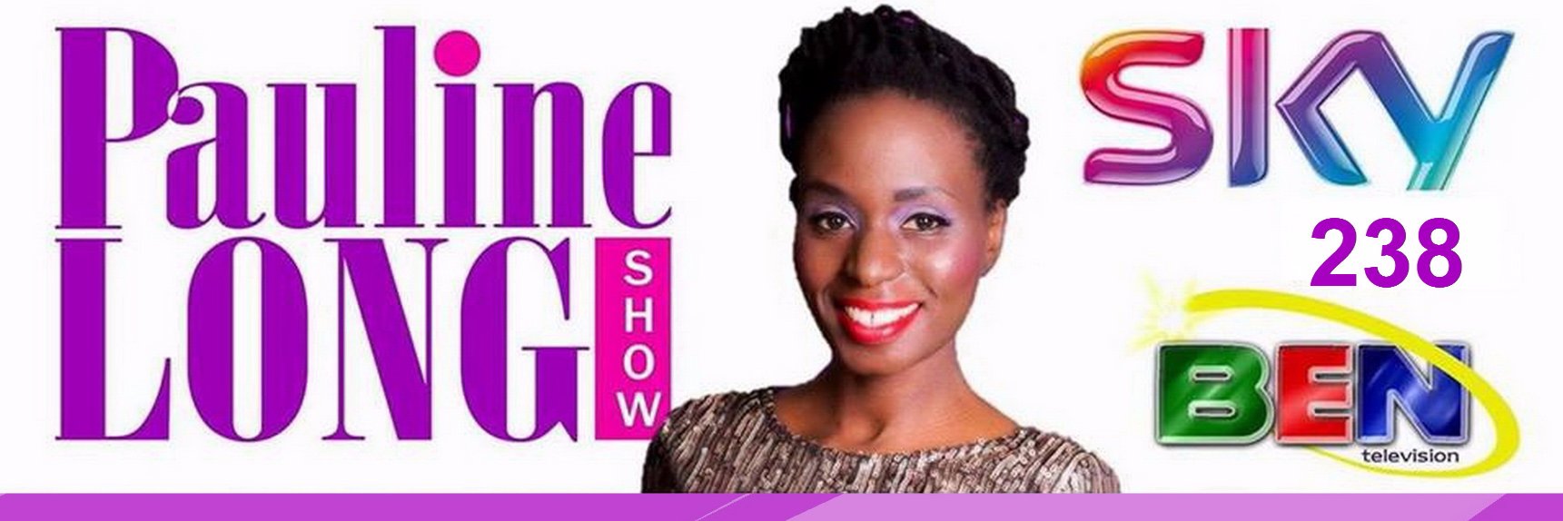 Dr. Pauline Long banner