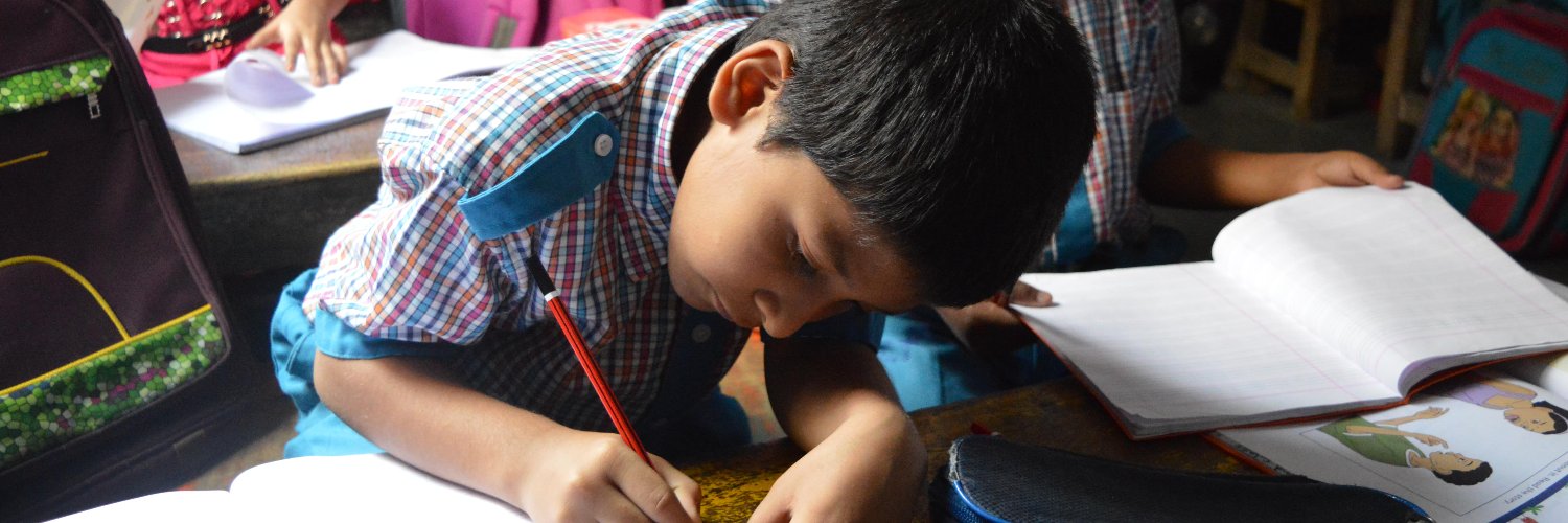 321 Education Foundation banner