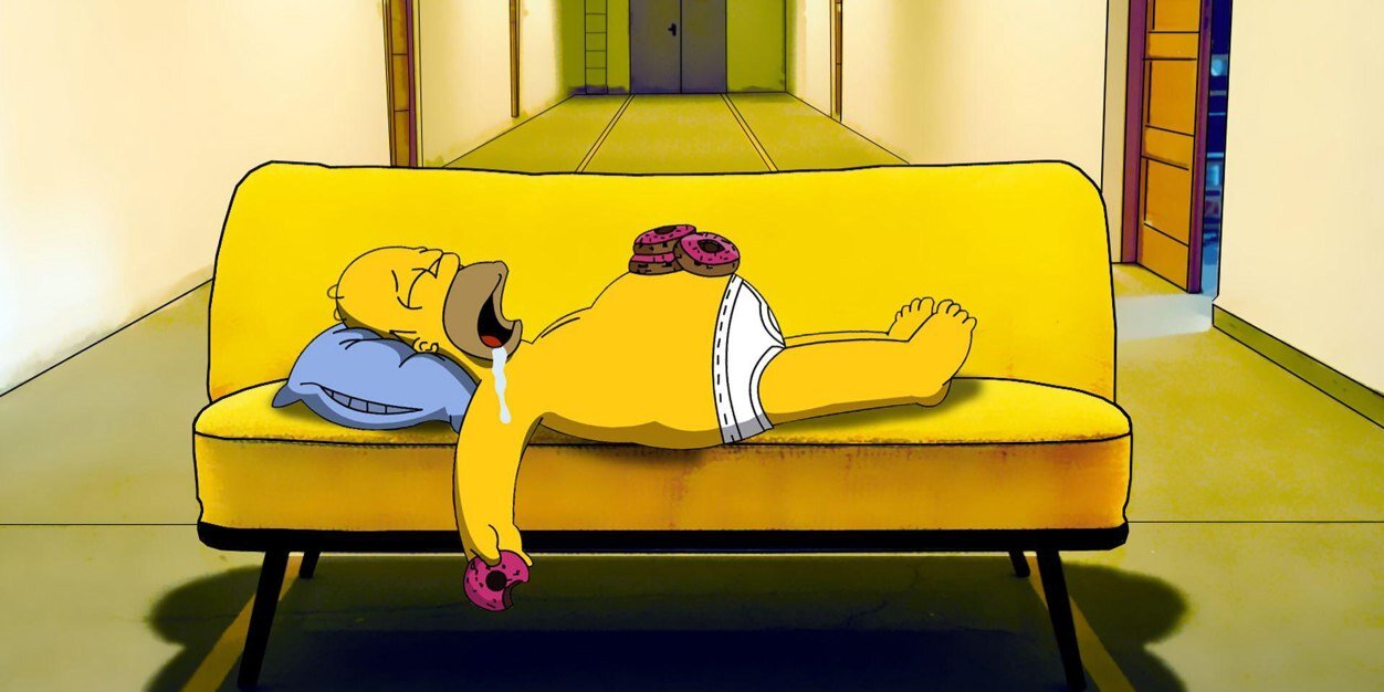 TheSimpsons_TV's profile banner image