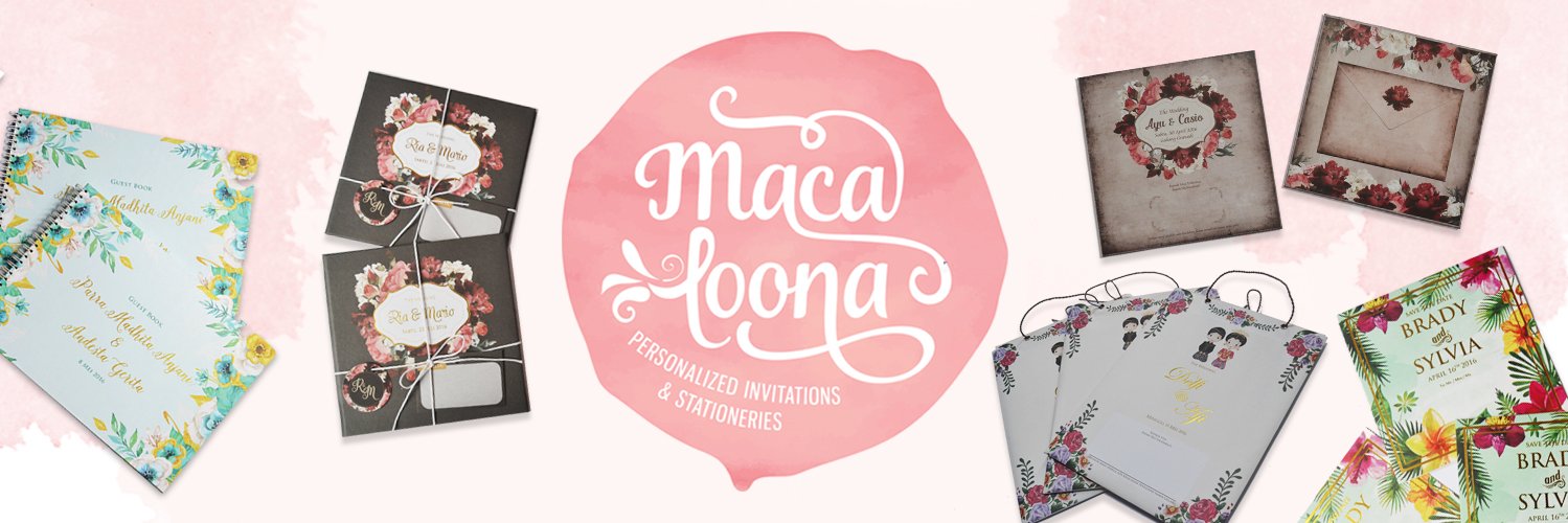 macaloonacard's profile banner image