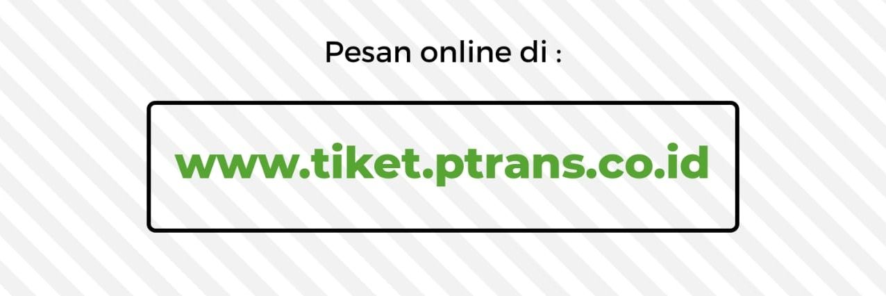 P-Trans Shuttle banner