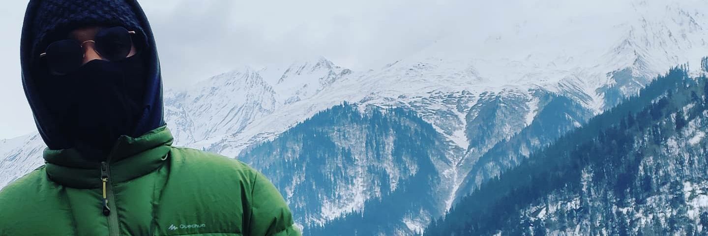 inikhilbhandari's profile banner image