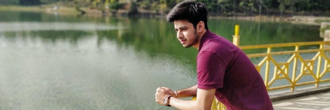 amansh010's profile banner image