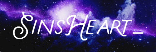 SinsHeart's profile banner image
