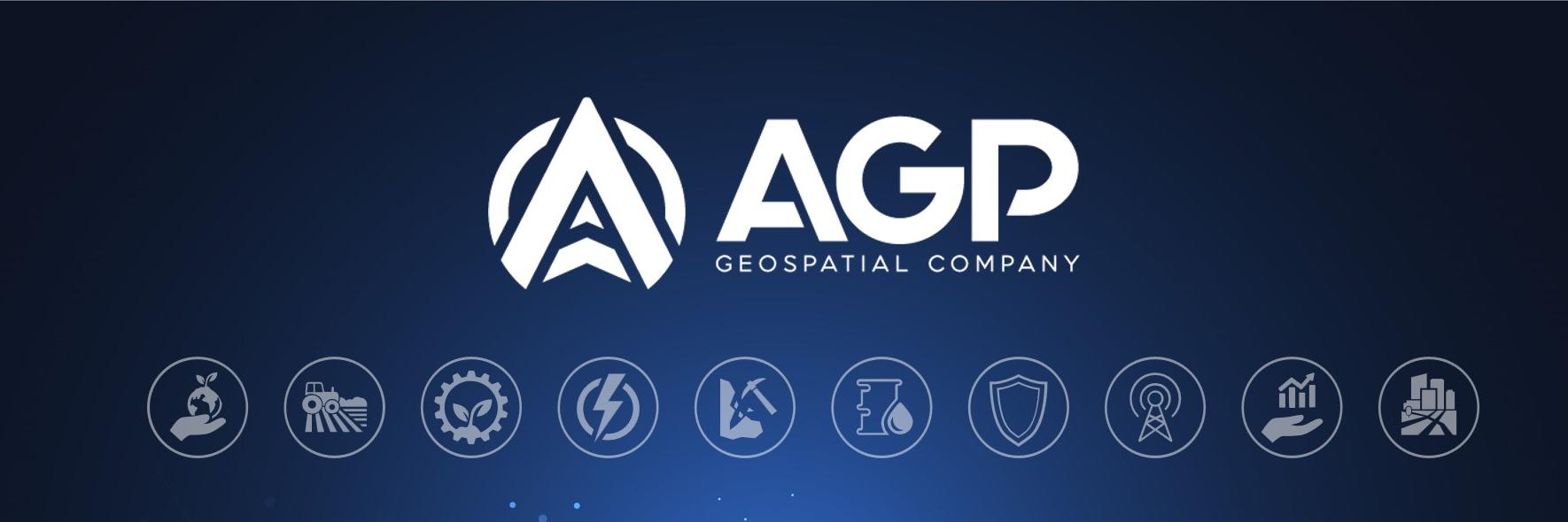 AGP GEOSPATIAL COMPANY banner