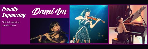 SuperLoveDami's profile banner image