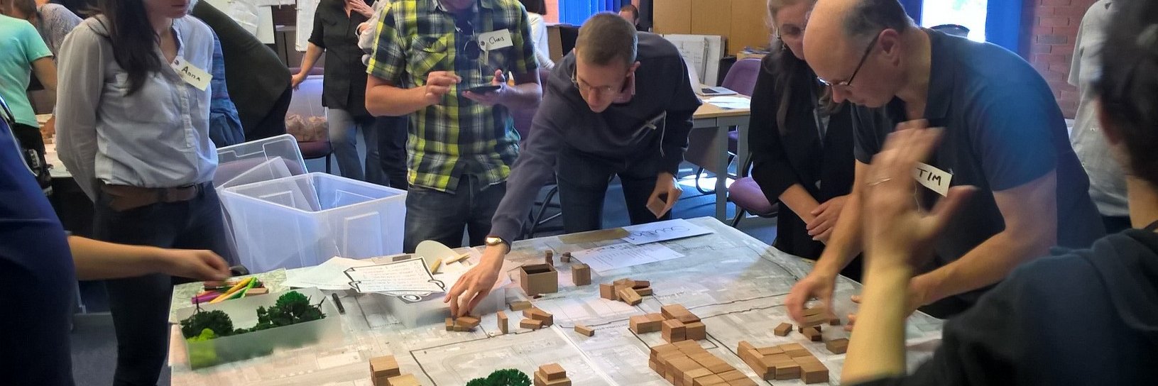 Look! St. Albans banner