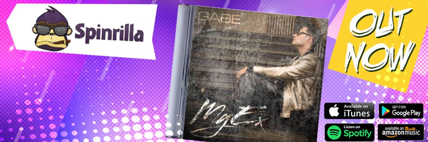 MY EX ON ITUNES NOW banner