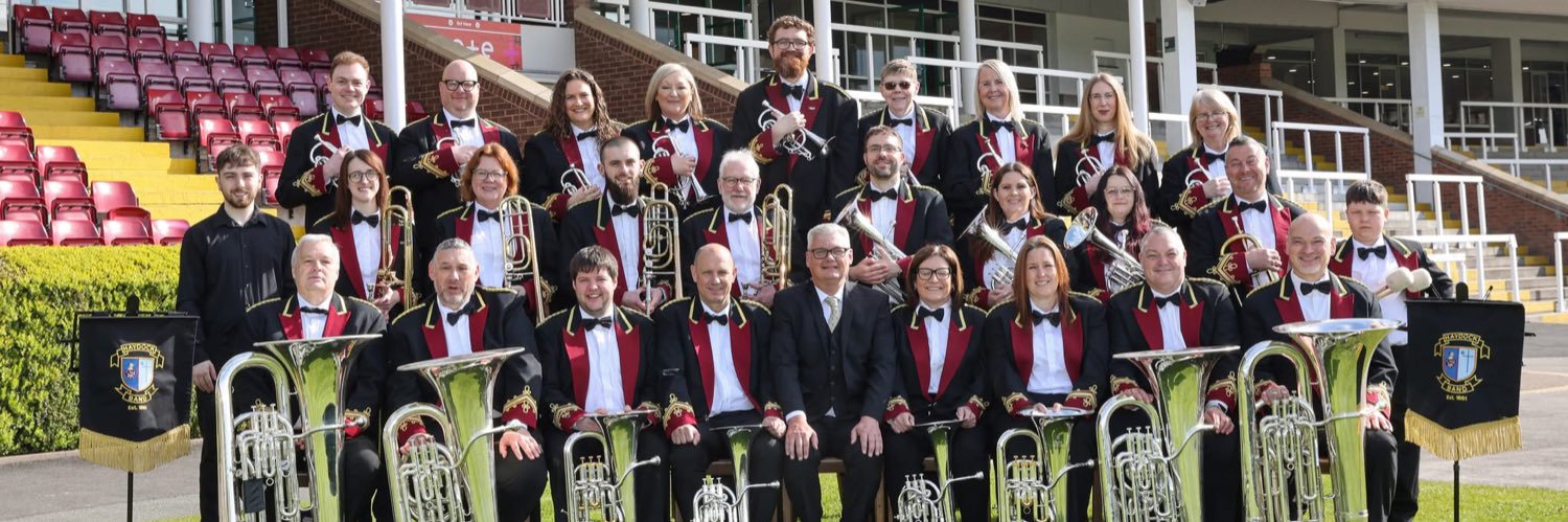 HaydockBand's profile banner image