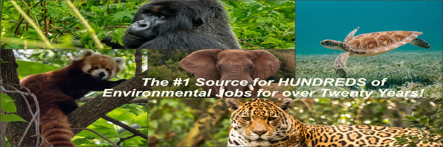 Environmental Career Opportunities (ECO) banner