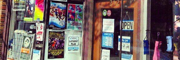 Fast Girl Skates banner