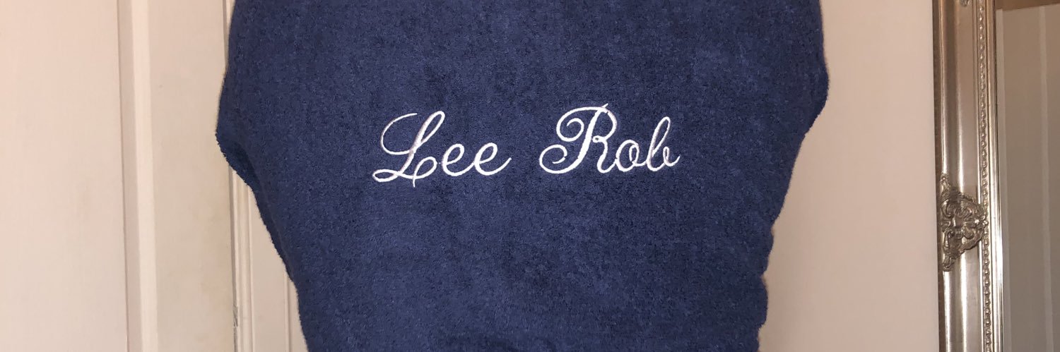 leerob91's profile banner image