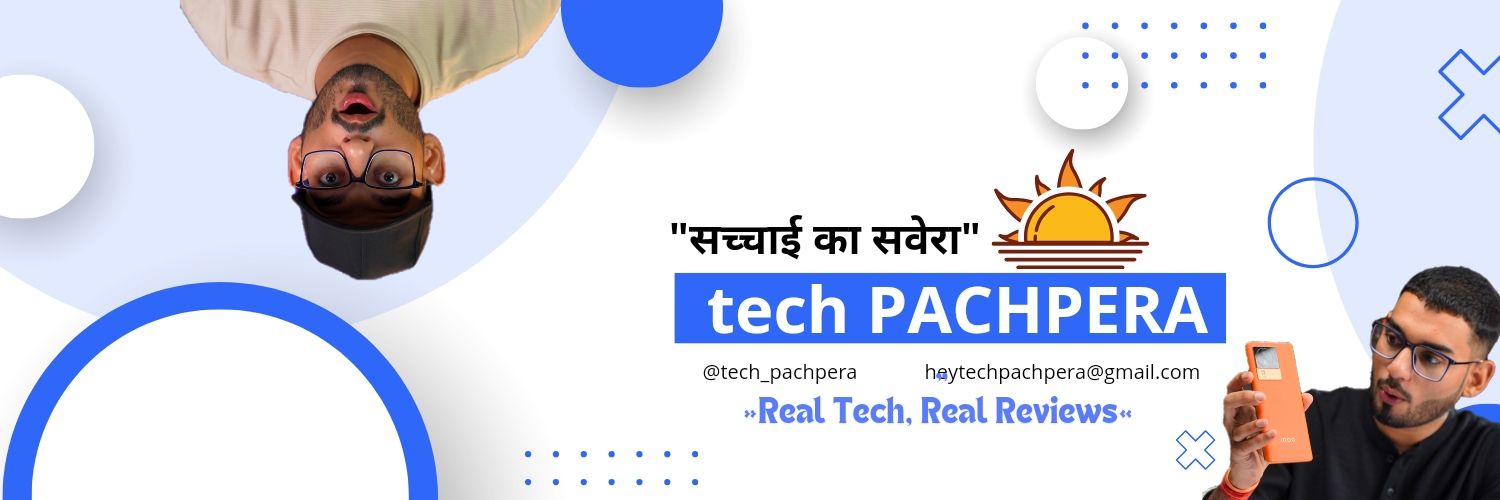 techPACHPERA's profile banner image
