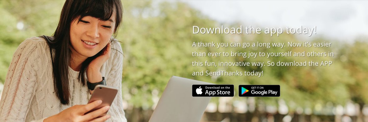 Send_Thanks's profile banner image