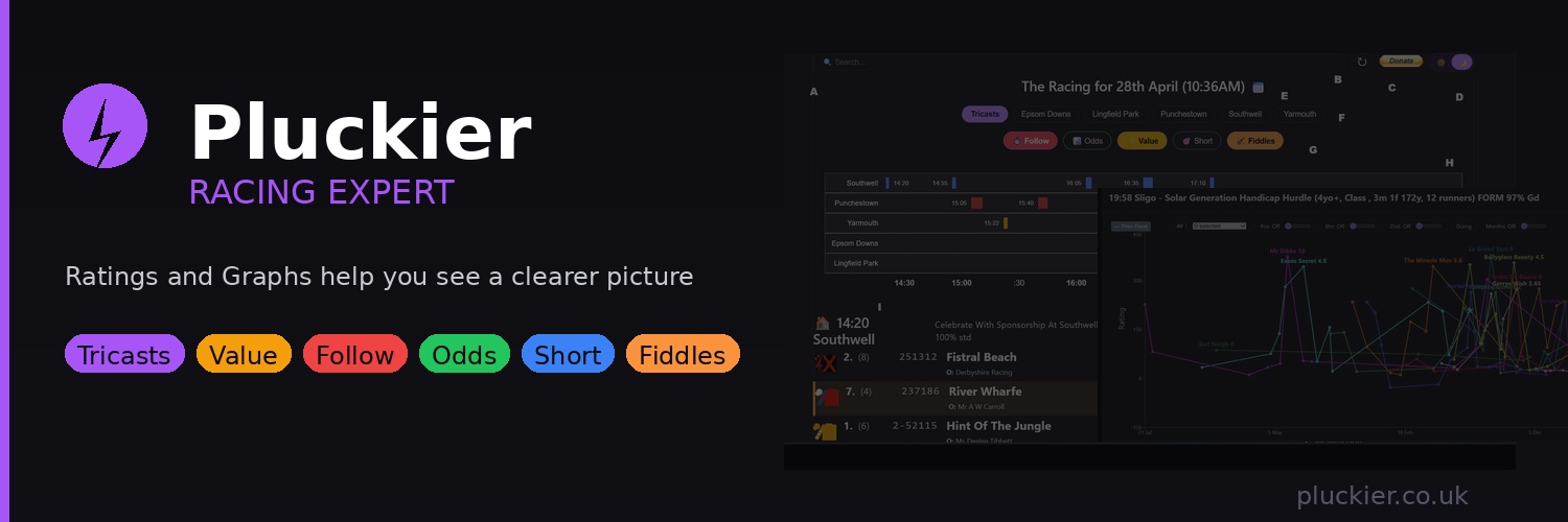 PickLuckier's profile banner image