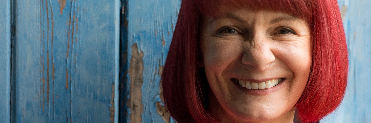 Professor Christina Hughes banner