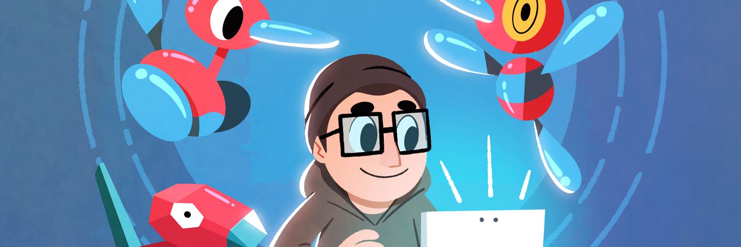 cainrod's profile banner image