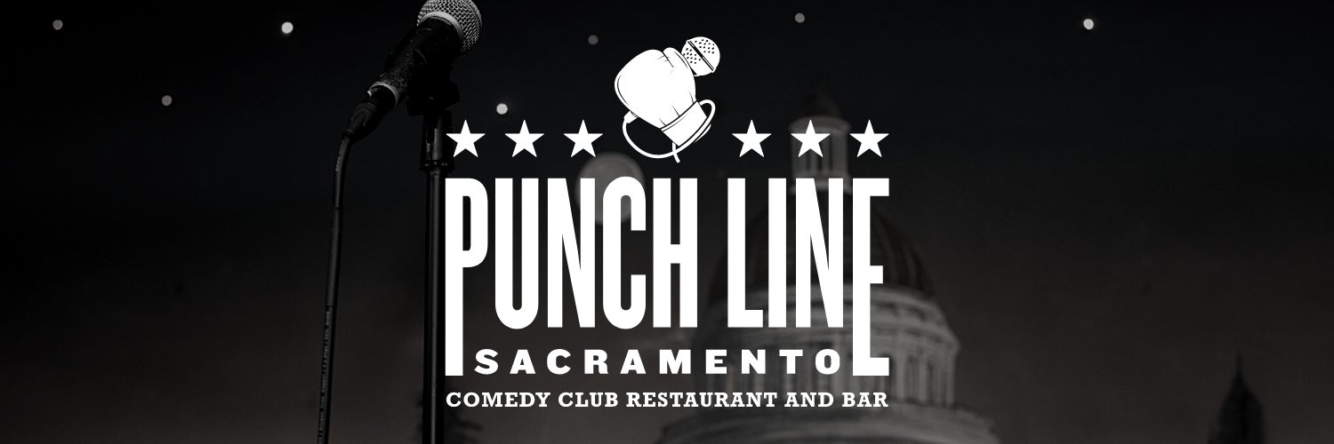 Punch Line Sacramento banner