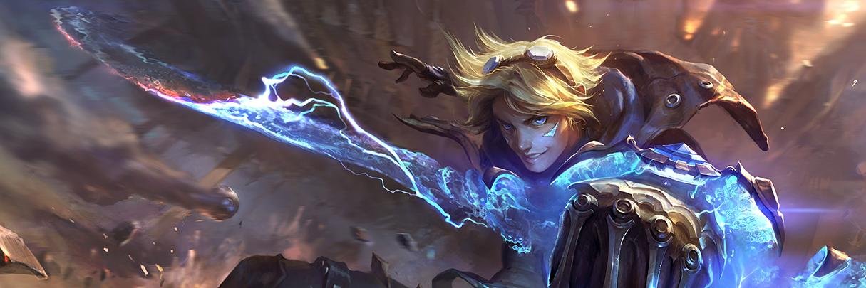 EzreaLight's profile banner image