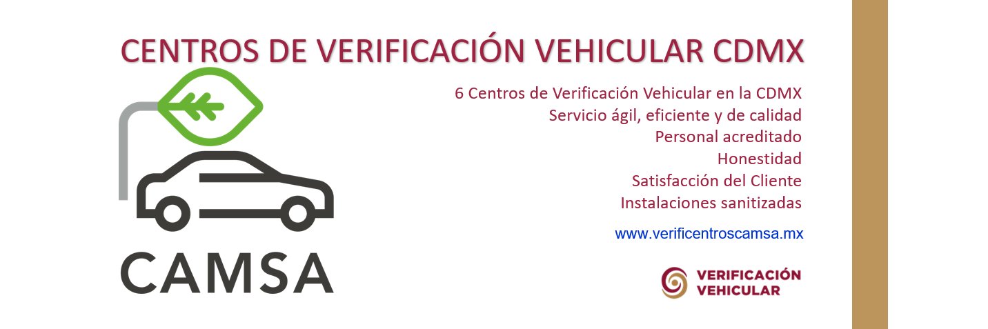 verificentros's profile banner image