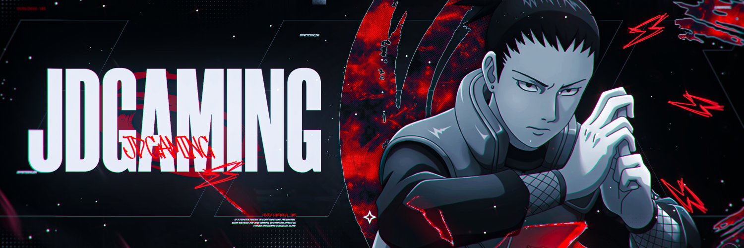 JDGaming banner