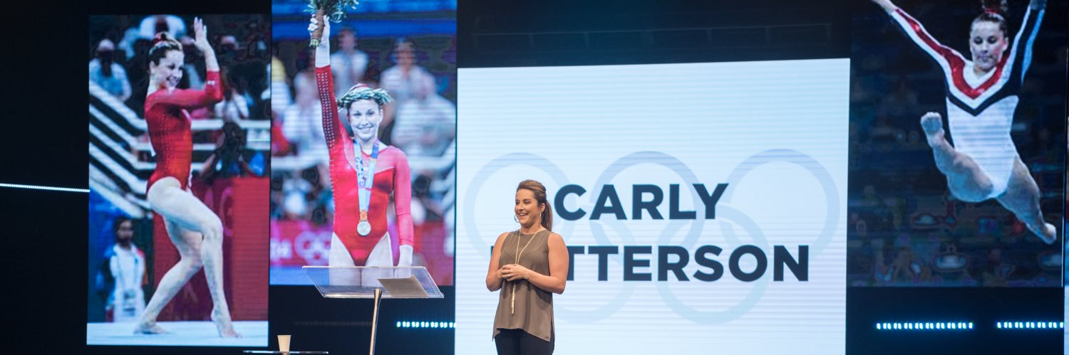 Carly Patterson banner