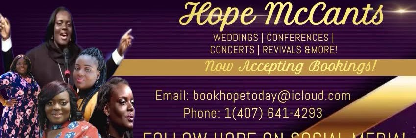 HopeSings01's profile banner image