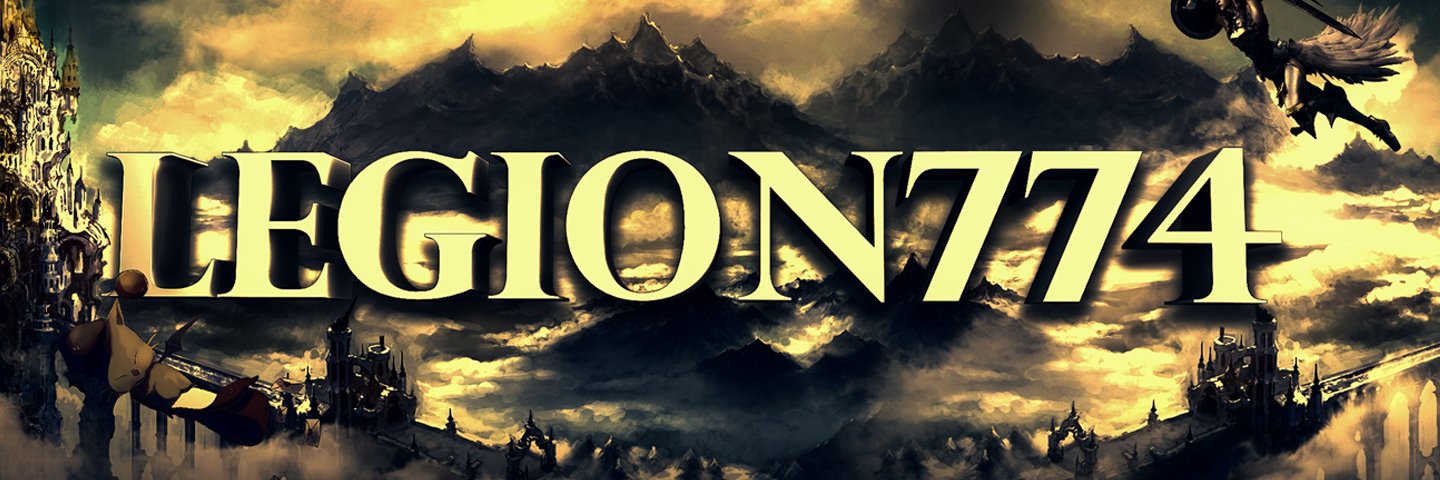 Legion774's profile banner image