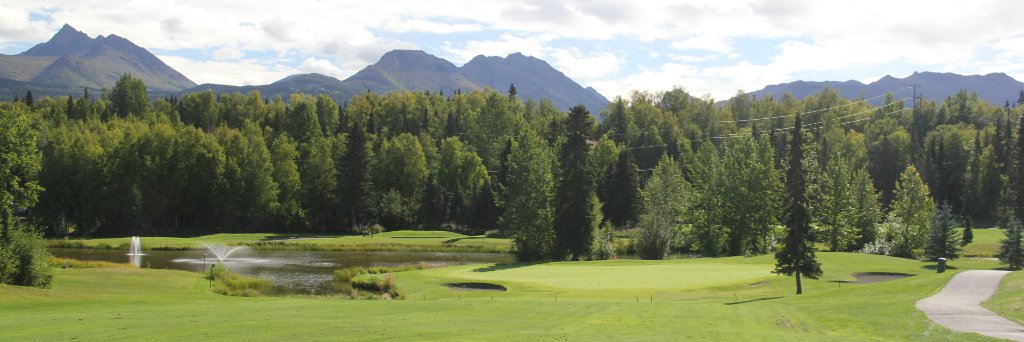 ⛳️ Anchorage Golf Course ⛳️ banner