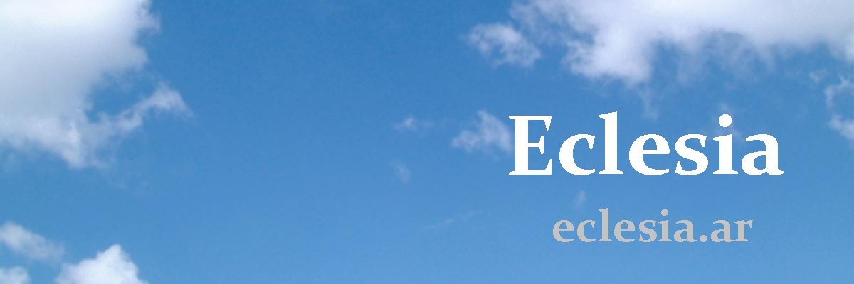 EclesiaInfo's profile banner image