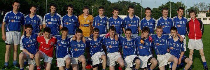 Gavin Corrigan banner