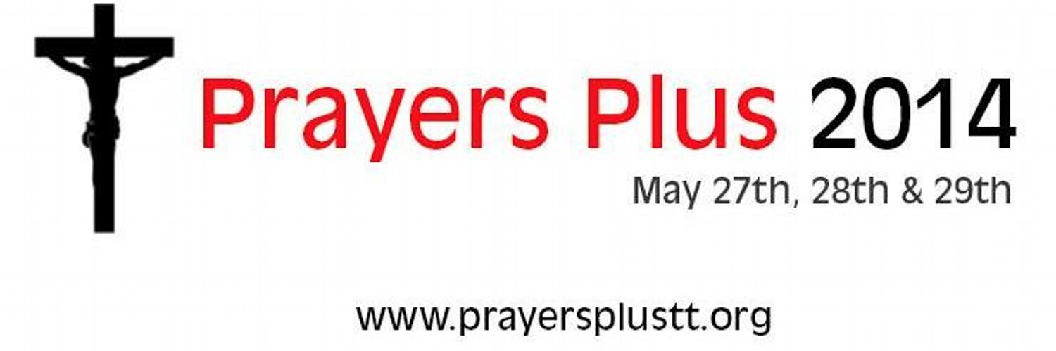 Prayers Plus Profile Banner