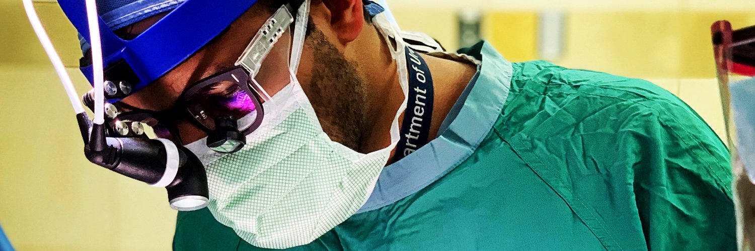 Udit Singhal, MD banner