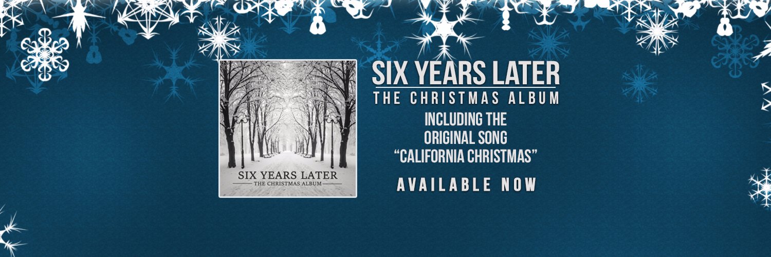 SixLaterMusic's profile banner image