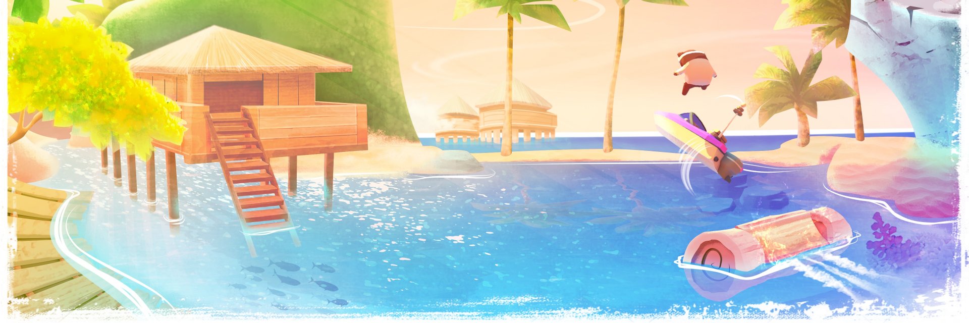 foxelsoft's profile banner image