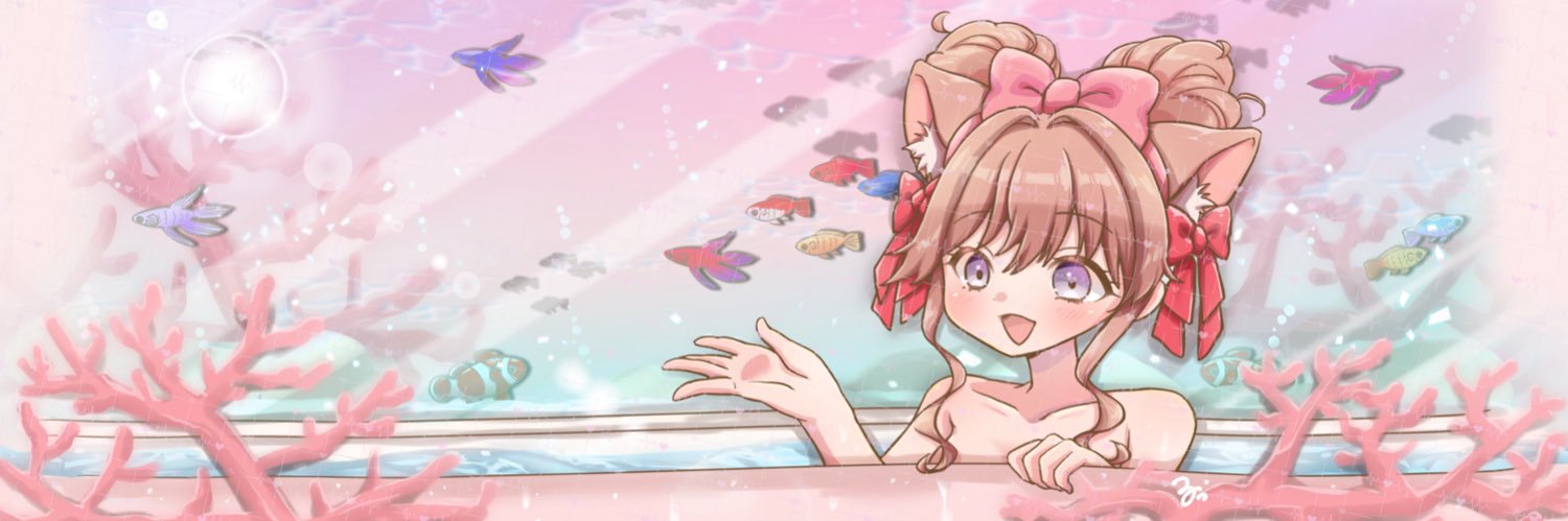 yurarin104's profile banner image