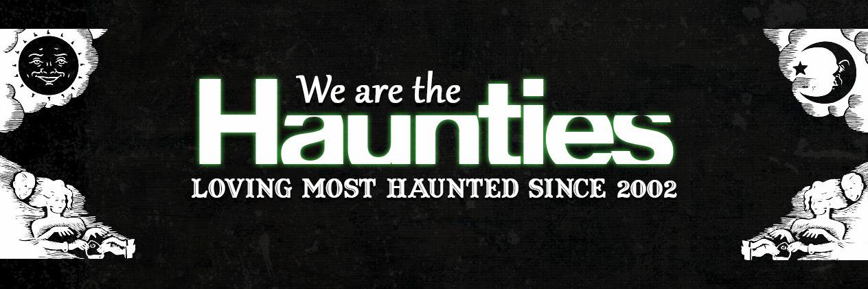 Most Haunted Fans banner