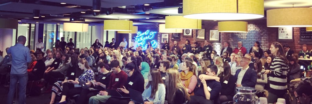 HacksHackersLDN's profile banner image