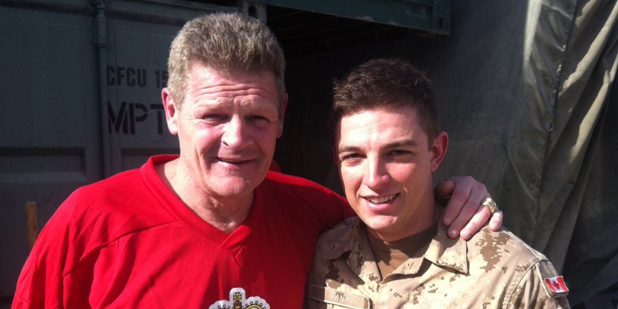 Étienne d'Anjou banner