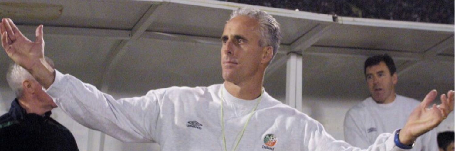 Daryl O'Connor🇮🇪 banner