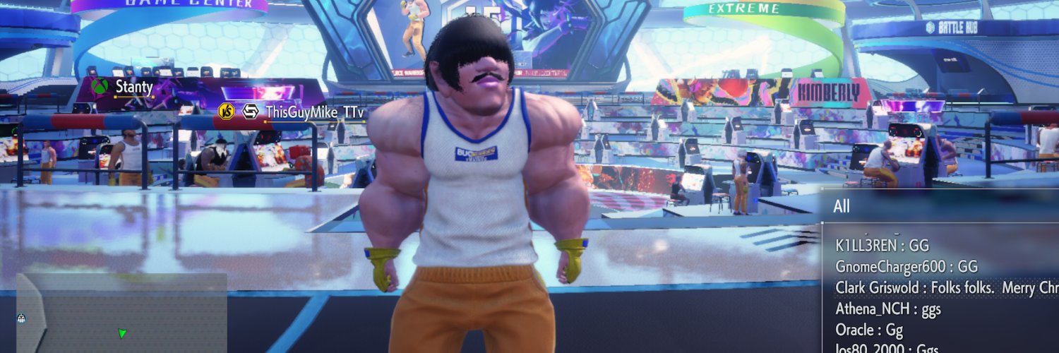 kindoflikemike's profile banner image