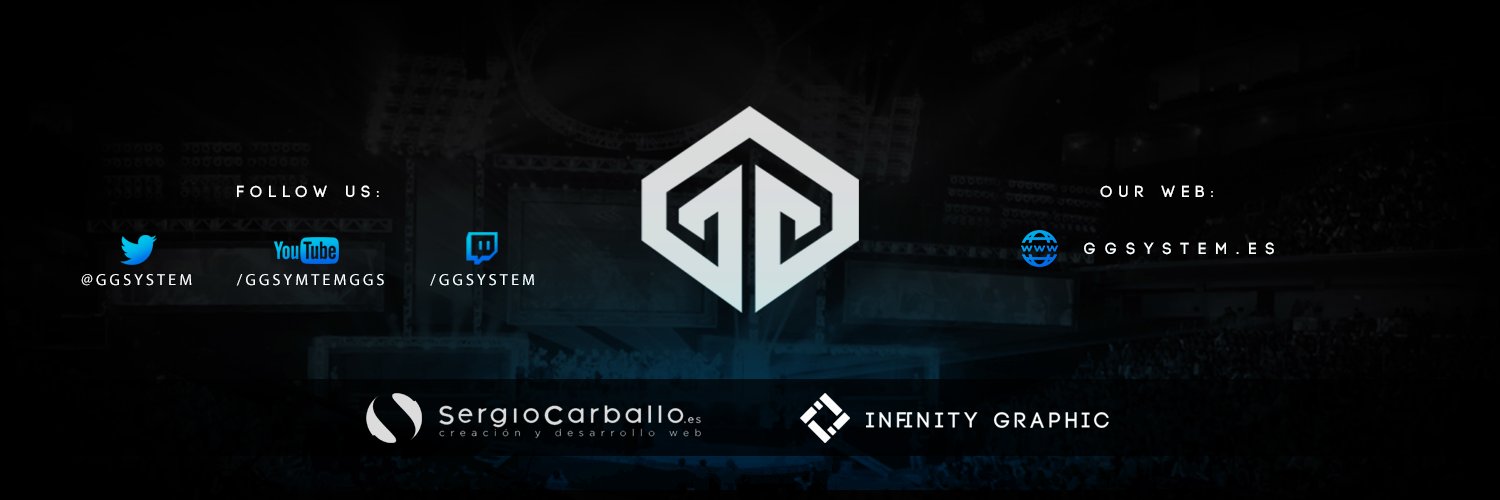GG System banner