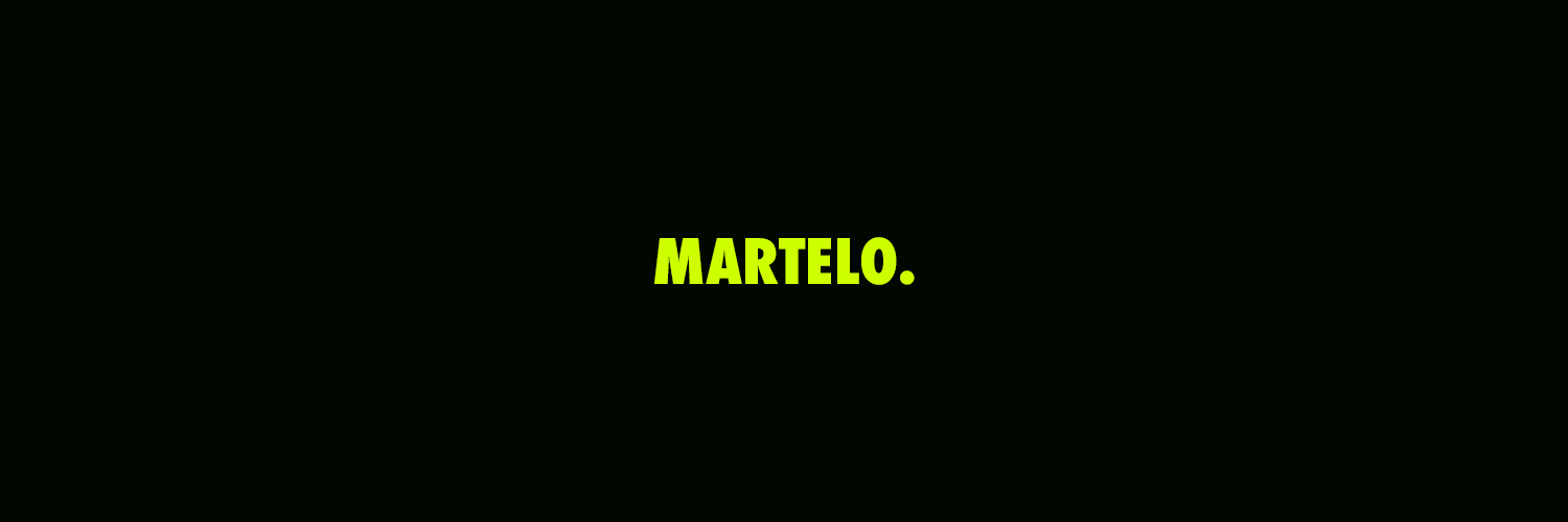 MARTELO banner
