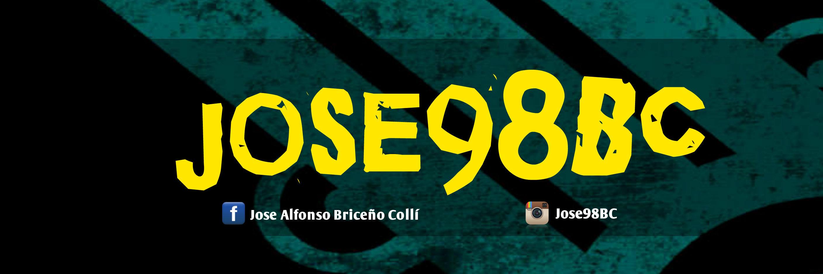 Jose98BC's profile banner image