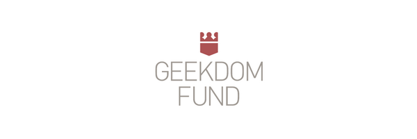 Geekdom Fund Profile Banner